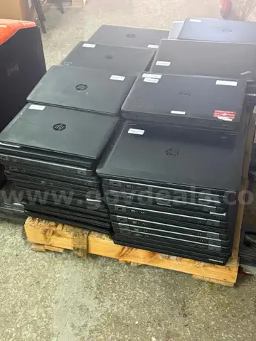 Lot of (121) Laptop