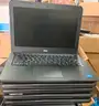 Lot of 5 Dell Latitude laptops