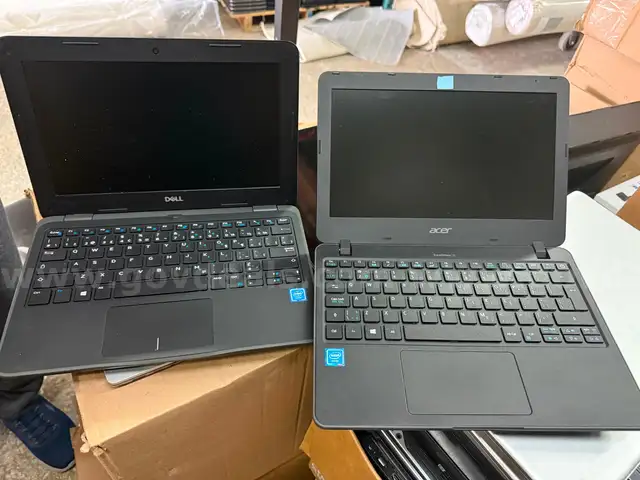 Lot of 2 laptops