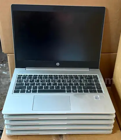 Lot of (5) HP laptops