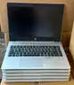 Lot of (5) HP laptops
