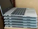 Lot of (5) HP laptops