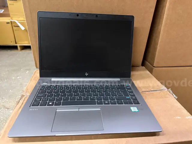Hp  Zbook laptop