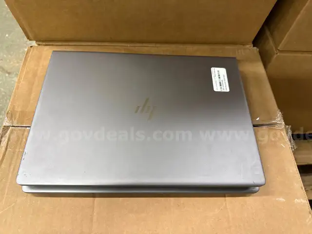 HP Zbook laptop