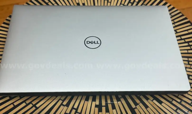 Dell XPS laptop