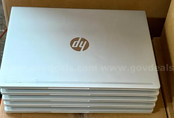HP ProBook G7 ( Qty 8 )