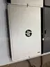 Lot of (9) Hp laptops.