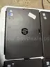 Lot of (9) Hp laptops.