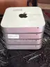 Lot of (4) Mac Mini