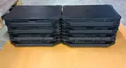 Lot of  (12) Rugged and Tough Book