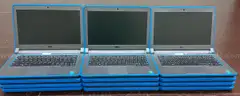 Lot of ( 12 ) Dell Latitude laptops