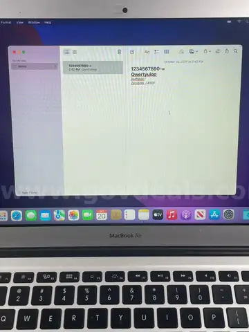 MacBook Air 2017 Qty. 5