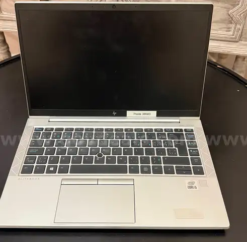 HP 840 G7 10Th Gen.  Qty. 1