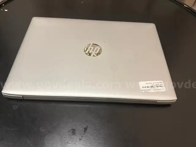 Hp ProBook laptop   Qty. 1