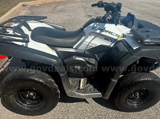 2022 CFMoto CFOCRCE600