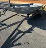 14&#x27; Aluminum Boat