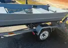 14&#x27; Aluminum Boat