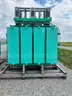 Transformer, 5000kVA, Rated Voltage 66,000V - 480/277V, KNAN, 3ph, 60Hz, Qty 1, UNUSED