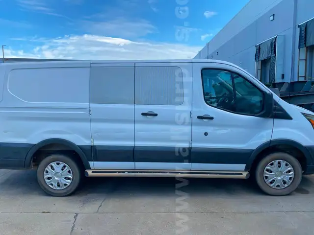2016 Ford Transit
