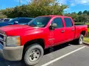 2009 Chevrolet Silverado 2500HD