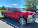 2009 Chevrolet Silverado 2500HD