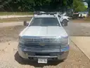 2015 Chevrolet Silverado 2500HD w/ Utility Bed