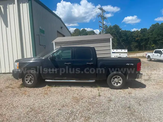 2012 Chevrolet Silverado 1500