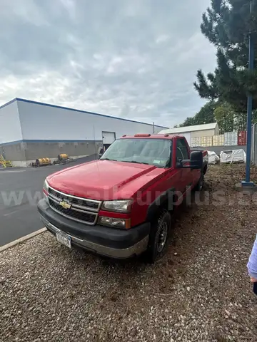 2006 Chevrolet Silverado 2500HD