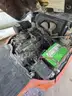 2005 Toyota Forklift, Model 7FGCU25