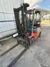 2005 Toyota Forklift, Model 7FGCU25