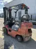 2005 Toyota Forklift, Model 7FGCU25