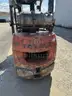 2005 Toyota Forklift, Model 7FGCU25