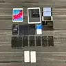 Lot of 25 Apple iPhone/iPad/Samsung