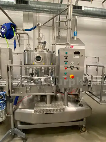 PET Bottle Filling, Capping and Packaging Line