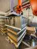 ABB IRB 2600 M2004 Robotic De Palletiser