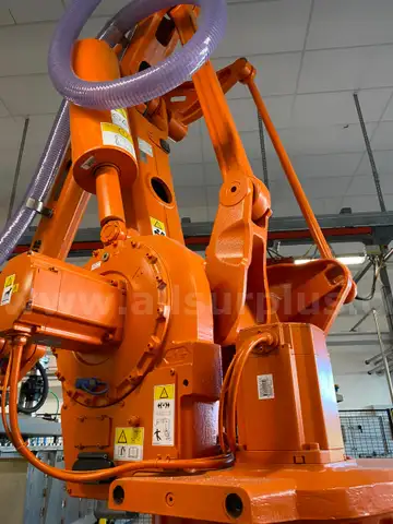 ABB IRB 2600 M2004 Robotic De Palletiser