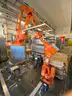 ABB IRB 2600 M2004 Robotic De Palletiser
