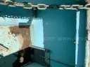 Used Fiberglass Fish Transport Tank