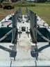 Used Fiberglass Fish Transport Tank