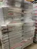 19 Pallets of Complete Retail Gondola Shelving