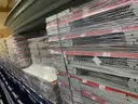 19 Pallets of Complete Retail Gondola Shelving