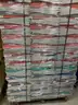 19 Pallets of Complete Retail Gondola Shelving