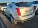 2012 Cadillac SRX