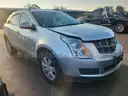 2012 Cadillac SRX
