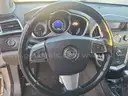 2012 Cadillac SRX