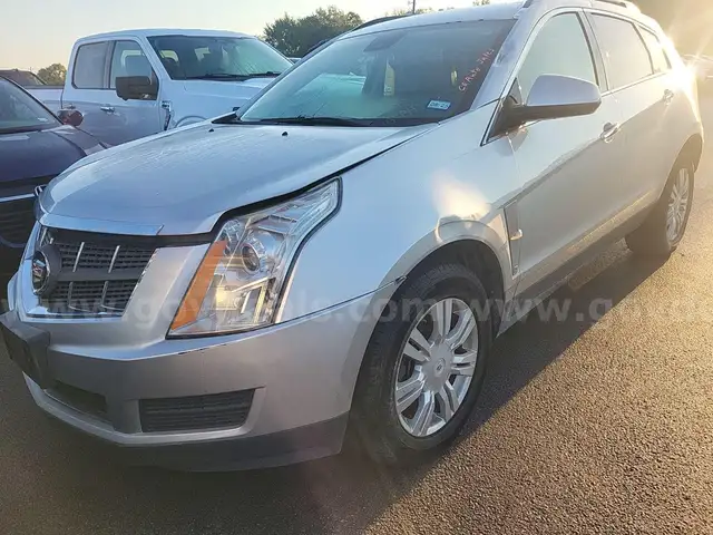 2012 Cadillac SRX