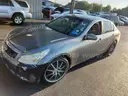 2008 Infiniti G35 Base