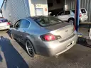 2008 Infiniti G35 Base
