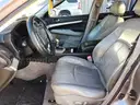 2008 Infiniti G35 Base