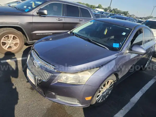 2014 Chevrolet Cruze